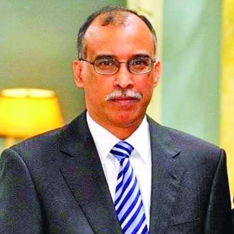 Ambassador Kamrul Ahsan's tenure extended for two years