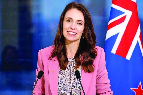 Jacinda Ardern: New Zealand PM quits citing burnout