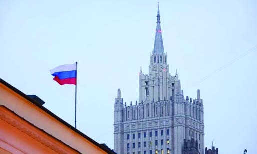 Nearly 600 Russian diplomats expelled from Western countries since Feb 2022