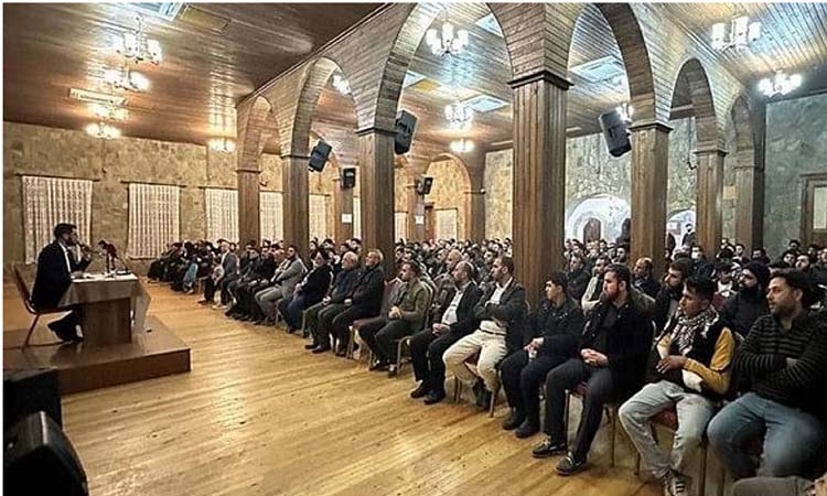 Hizb ut Tahrir in Turkey campaigning for establishment of ‘Islamic Caliphate’