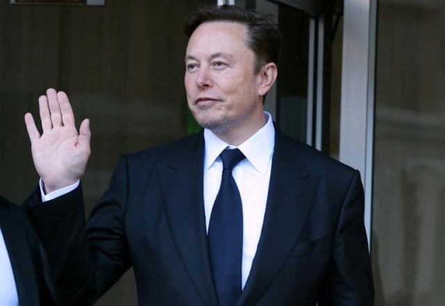 Elon Musk, White House discuss electric vehicles