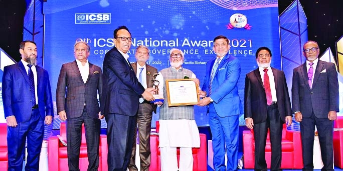 Mercantile Bank wins ICSB Silver Award 
