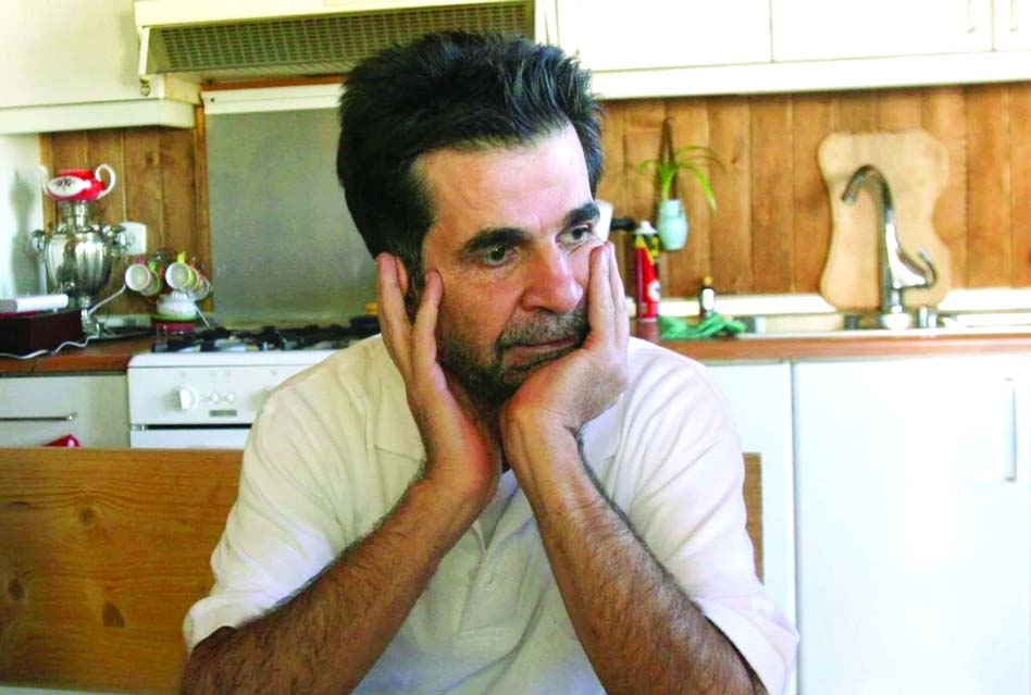 Iranian filmmaker Jafar Panahi released