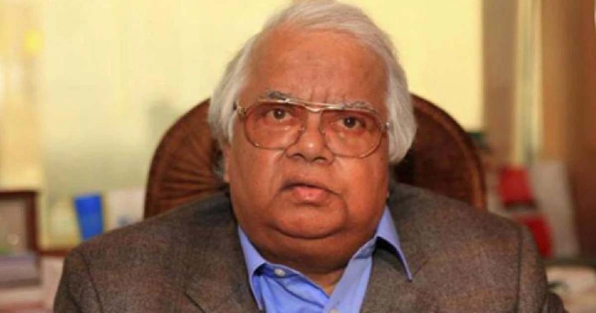 Former BNP leader and minister Nazmul Huda dies aged 80