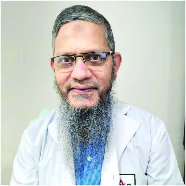 Tale of a Shining Five-Star Doctor of Kidney Diseases