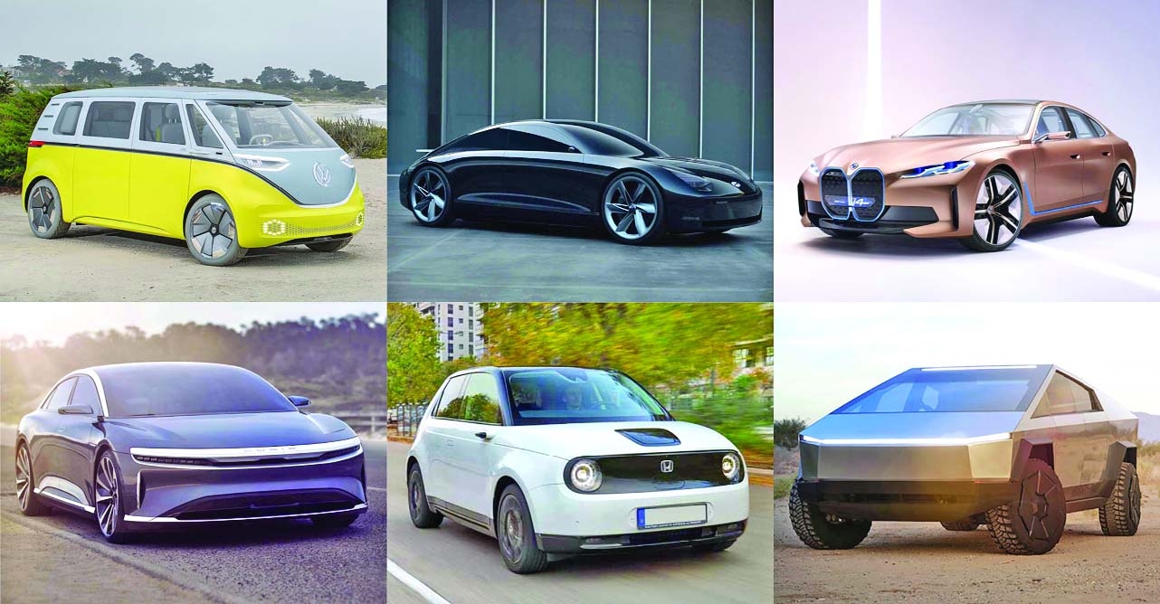 EcoFriendly Electric Cars in Coming Days The Asian Age Online