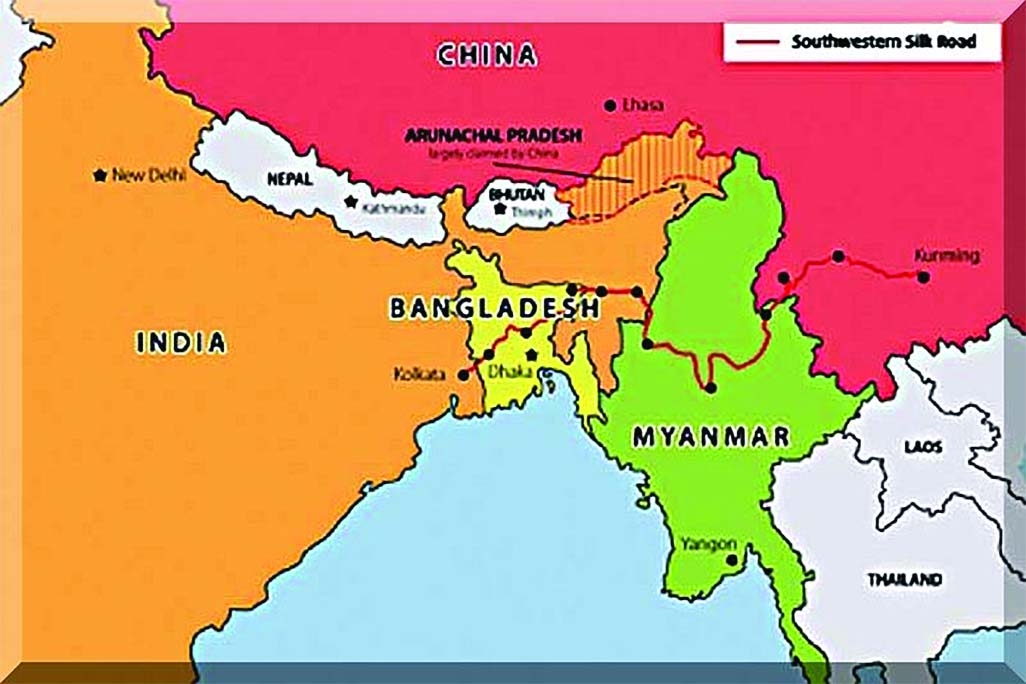 Myanmar-Bangladesh Railway Connection Provides Benefits for the Region