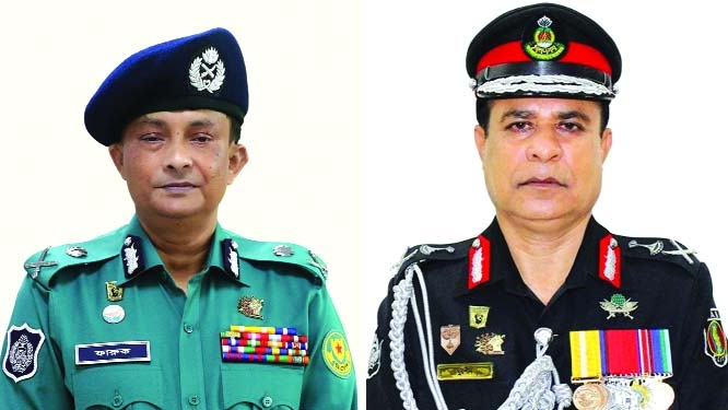 Rab DG, DMP chief promoted to grade-1 posts