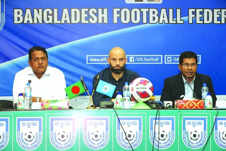 Nigerian-born Kingsley named in Bangladesh's preliminary squad 