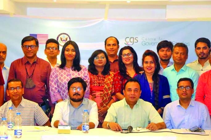 Dialogue held in Rajshahi on dealing with misinformation