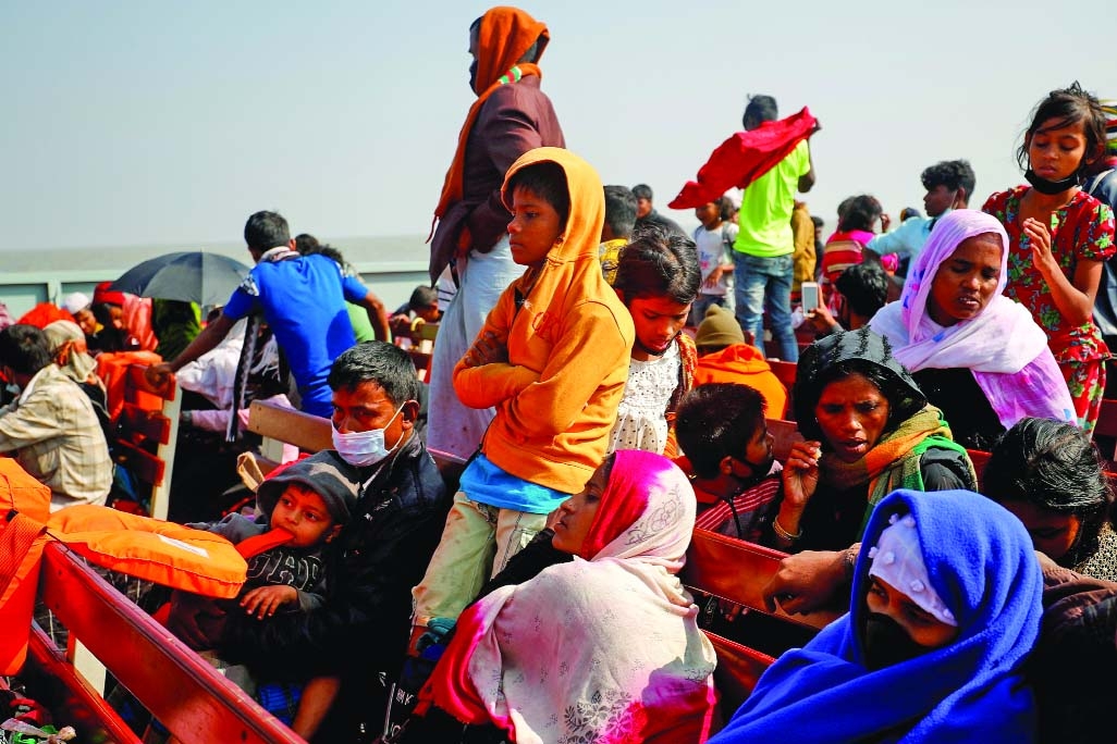Junta Asia Is Myanmar Junta Going to Repatriate Rohingyas from Bangladesh Finally ...