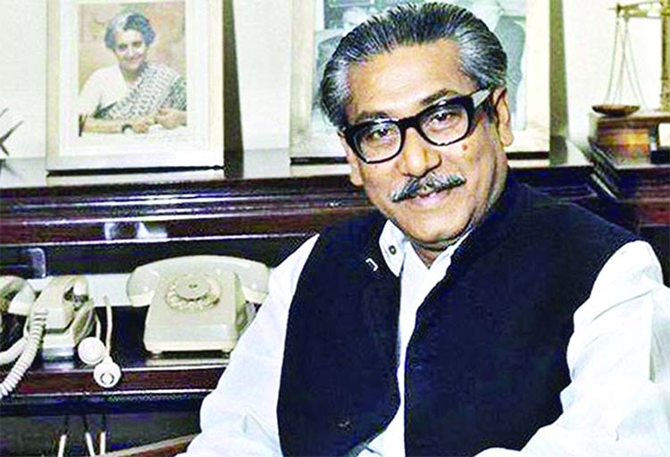 Bangabandhu: Founder of Green Revolution in Bangladesh