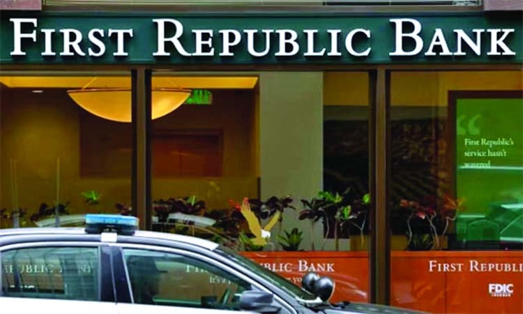 Wall Street giants move to rescue First Republic Bank