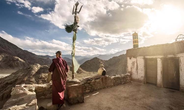 Buddhist Philosophy and Teachings: Exploring Diverse Approaches in the Indian Himalayas