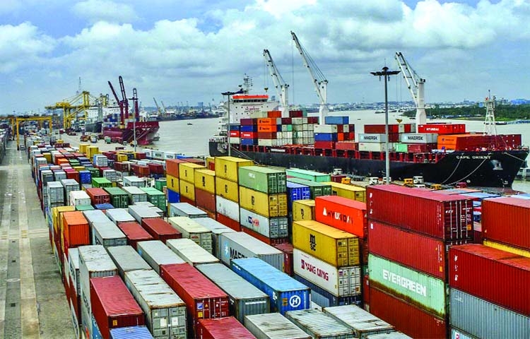 Goods of 2 trillion taka imported on credit