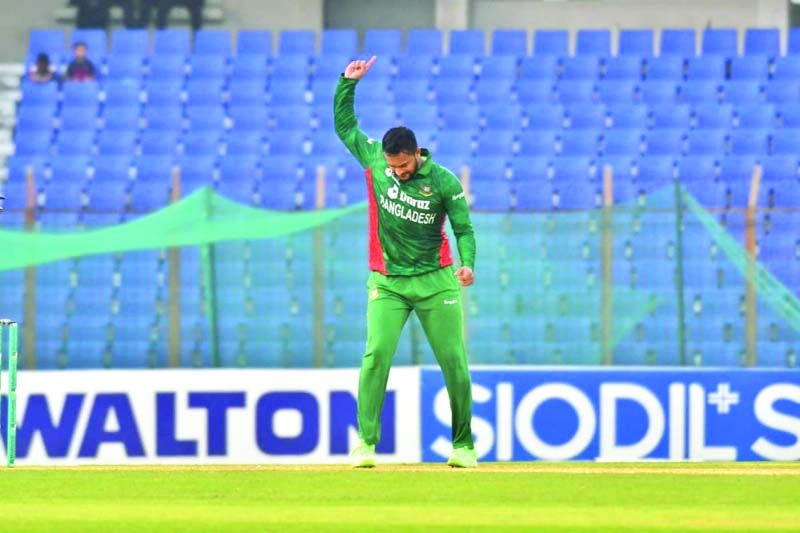 We want to be a great T20 side: Shakib Al Hasan