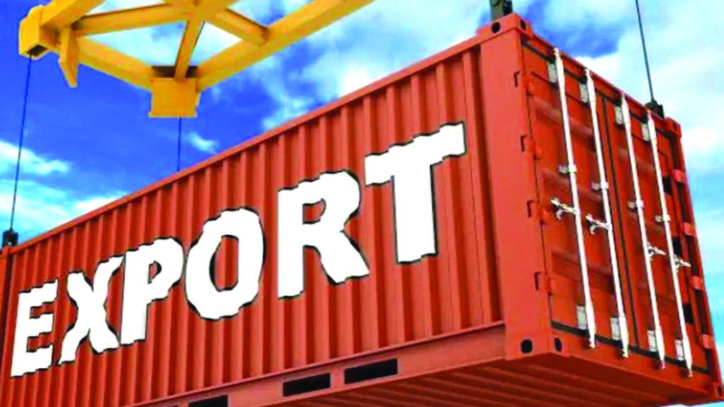 Export Trade: Values between  Shipment and Realization