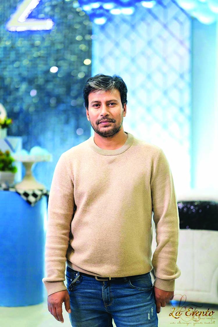 Rashaduzzaman … a popular video editor and colorist