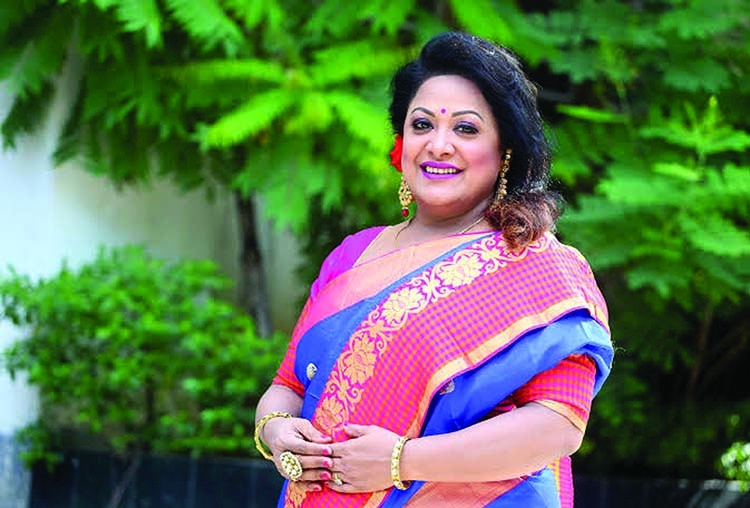 He made comments on my body: Aruna Biswas