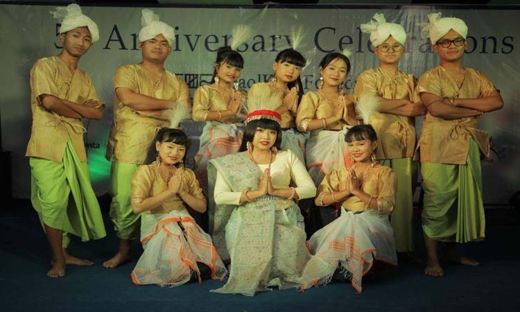 Empowerment Through Pena: Story of Iconic Folk Singer Mangka Mayanglambam