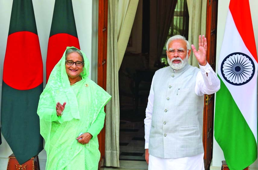 Bangladesh-India Close Relations Inevitable for Security and Development