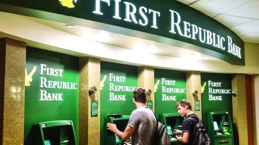 First Republic makes last ditch bid to find rescue deal