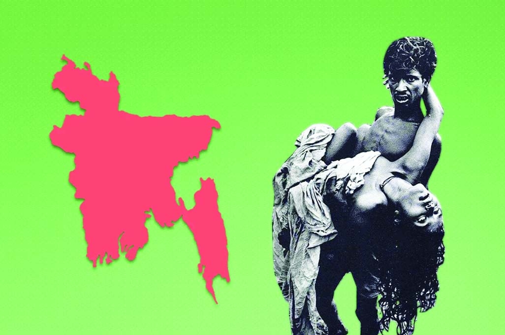 Pakistani Atrocities in 1971: The Bengali Hindu Genocide