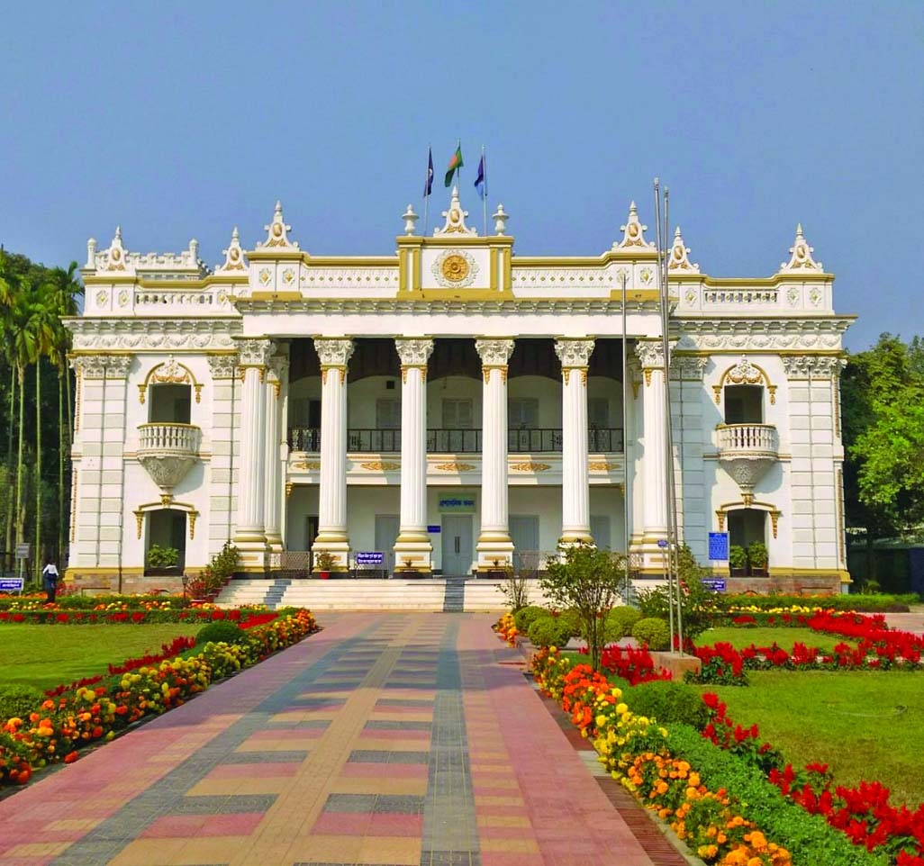 A tourist attraction near the capital