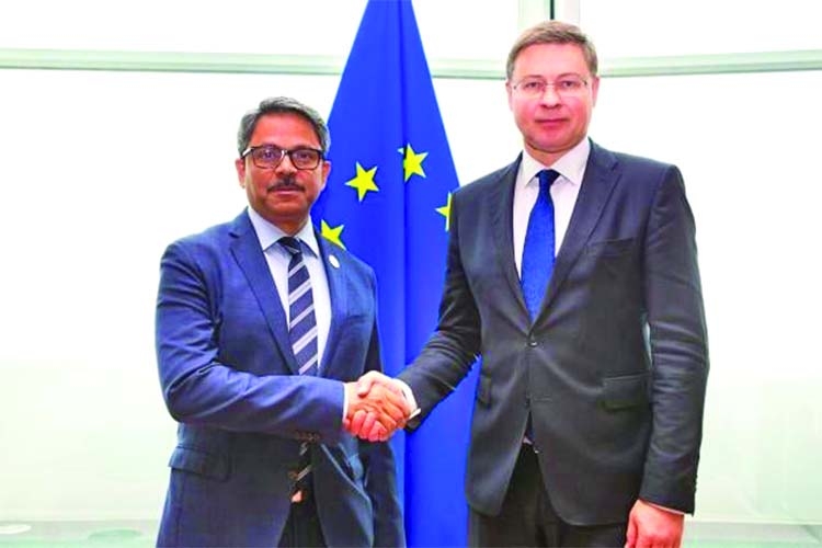 Ties with Bangladesh become multidimensional strategic partnership: EU ...
