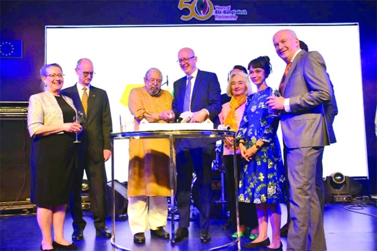 50 years of EU partnership with Bangladesh celebrated | The Asian Age ...