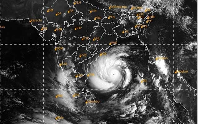 Mocha likely to hit in Cox's Bazar-Myanmar's north coast by Sunday evening: BMD