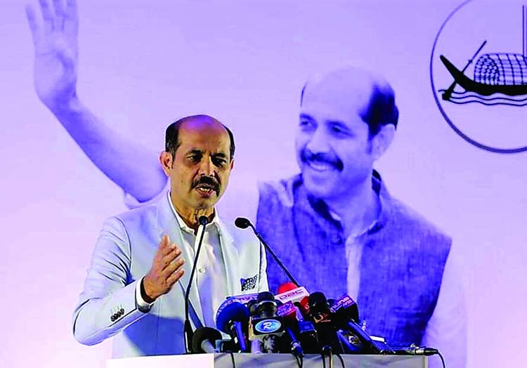 Mayor Atiqul Islam's activities in three years