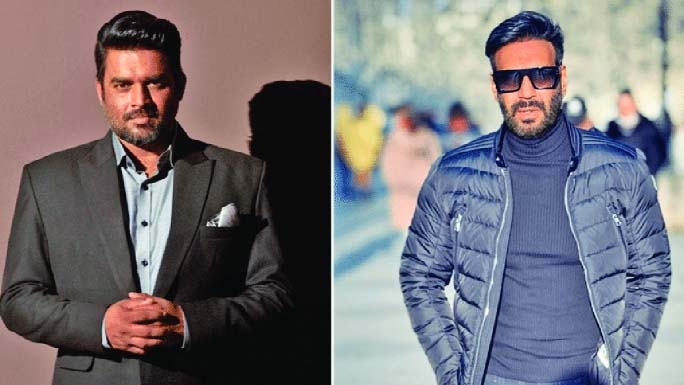 Ajay Devgn, Madhavan pair up for supernatural film