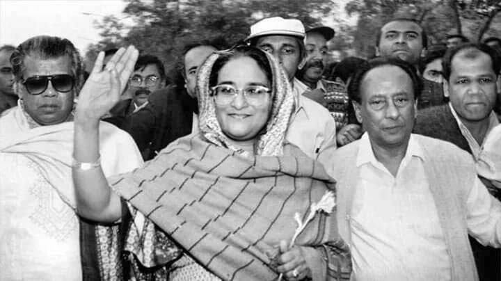 Sheikh Hasina s Homecoming Was The Turning Point For Emerging 