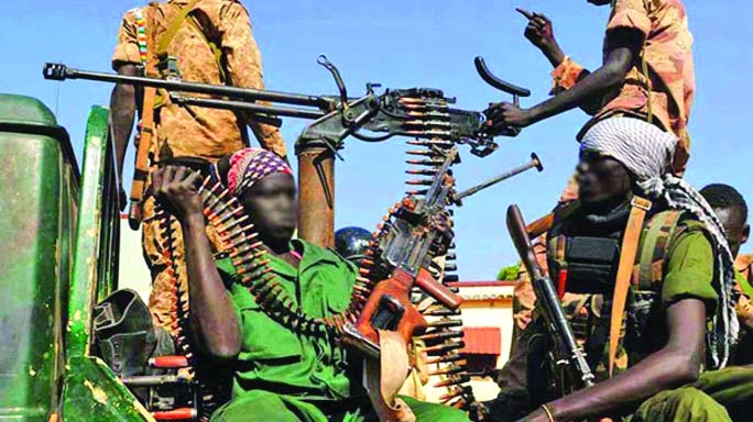 South Sudan slams extension of UN arms embargo