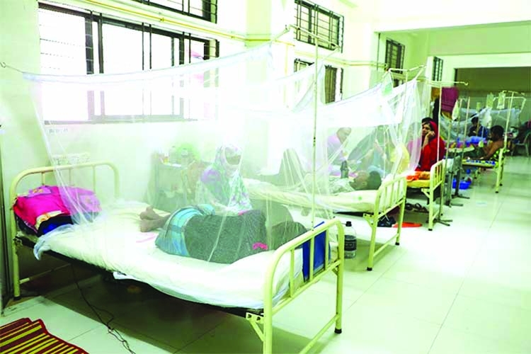 Bangladesh sees two more dengue deaths as cases surge | The Asian Age ...