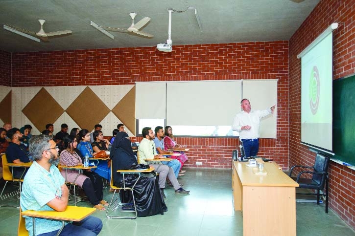 Bproperty empowers youth in real estate industry with seminars at ULAB Campus