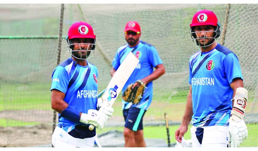 Bhao Rashid's Rashid's absence no concern for Afghanistan | The Asian Age Online ...