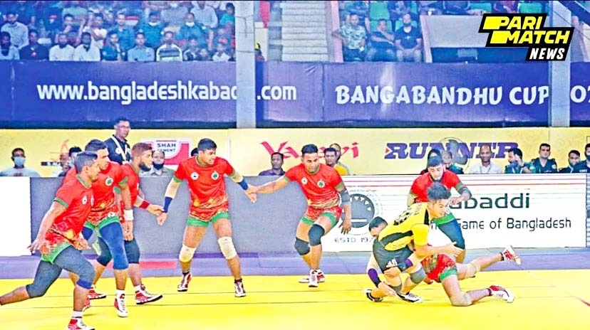 Kabaddi league tournament in Bangladesh-Only a distant dream?