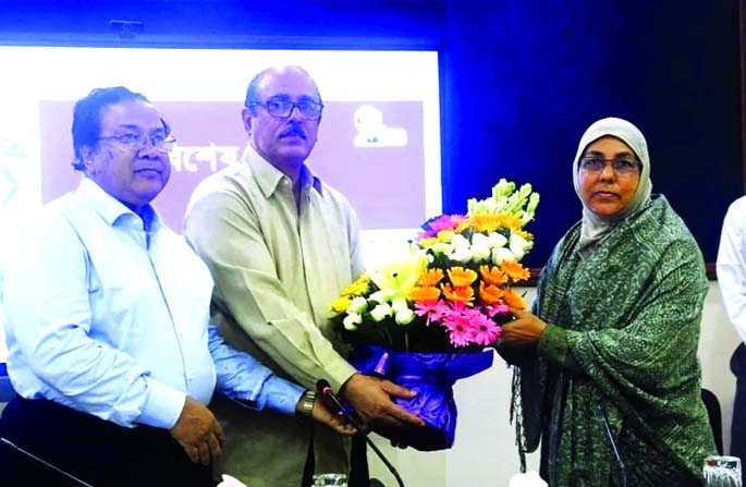 Asia Khatun joins ACC as Commissioner