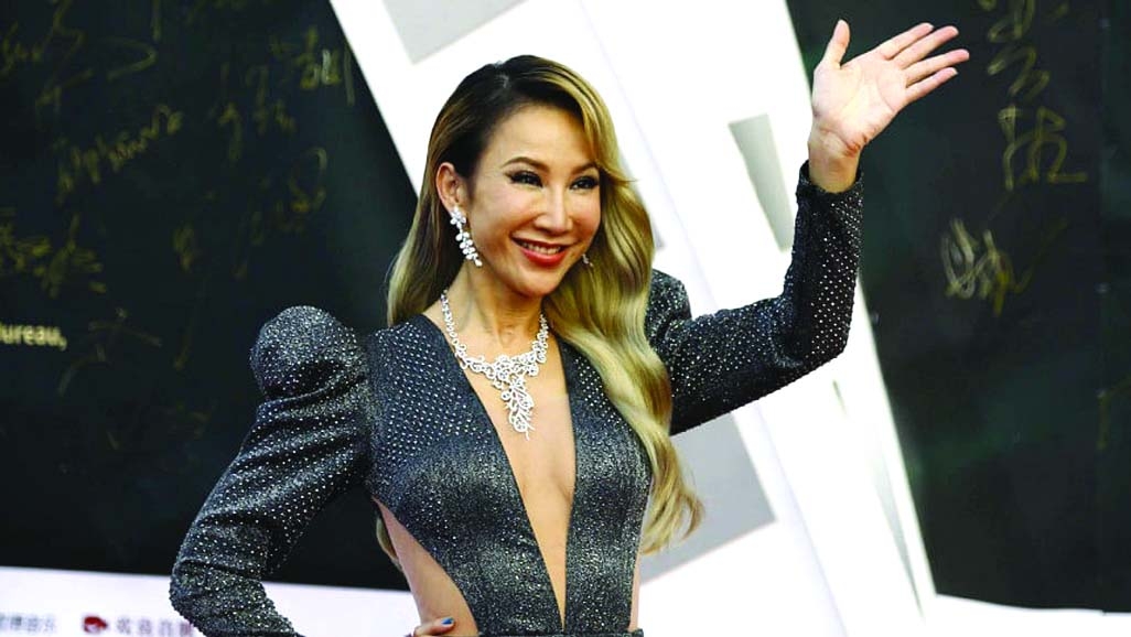 Coco Lee, voice of ‘Mulan’, dies aged 48