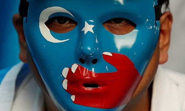 Uyghurs commemorate Urumqi massacre, hold protest in Austria against Chinese persecution