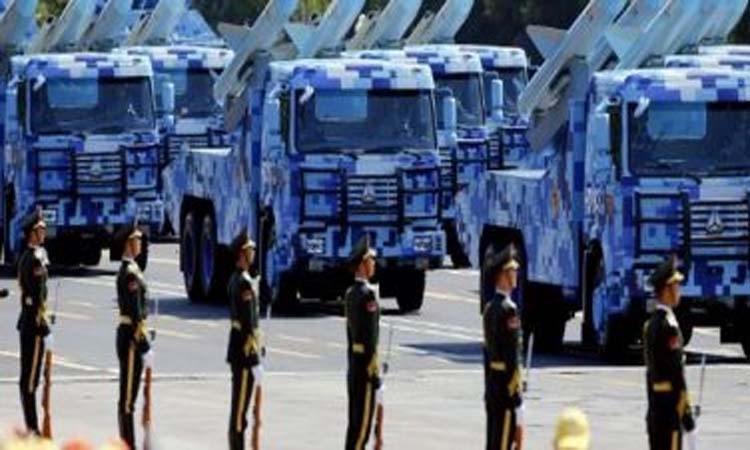 PLA Rocket Force Explodes in Capability, but China Refuses to Explain ...