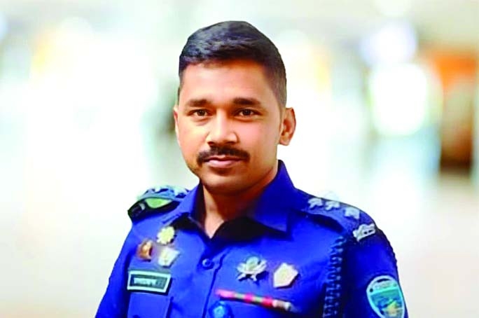 Daudkandi-Chandina circle gets new officer