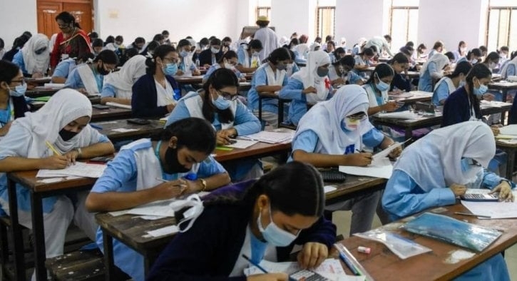 Girls ahead boys in SSC pass rate