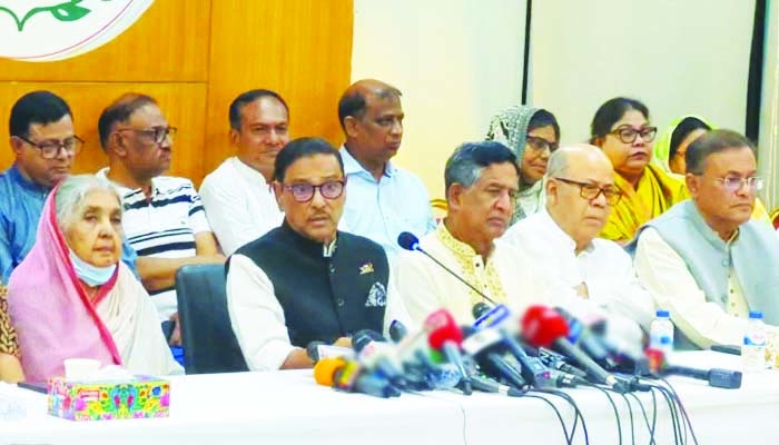 AL to stage countrywide protests Sunday against BNP’s violent protests