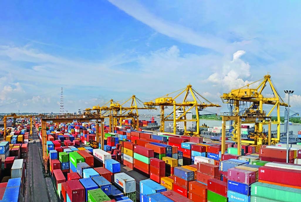 Concerted Efforts Are Needed for the Diversification of Export Items in ...