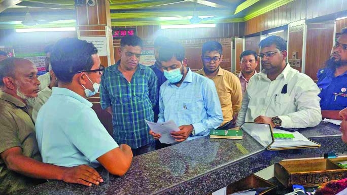 Holy Lab Hospital in Brahmanbaria fined Tk one lakh 