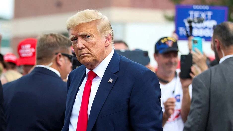 Trump indicted over efforts to overturn 2020 election | The Asian Age ...