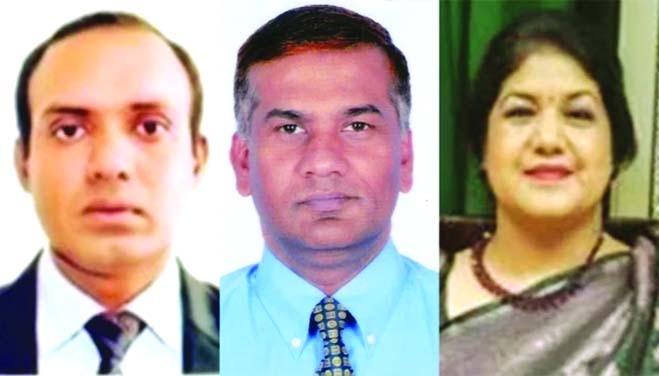 New envoys appointed for three countries